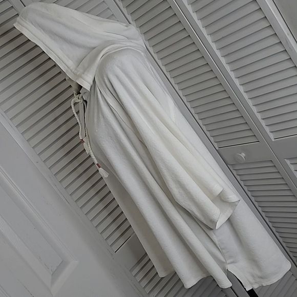 Lounge Live Well sweatshirt cropped hoodie NWT - Picture 3 of 8